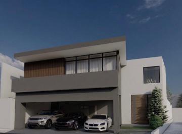 Casa de 4 habitaciones, Monterrey · Casa en Venta en Sienna Residencial en Carretera Nacional en Monterrey