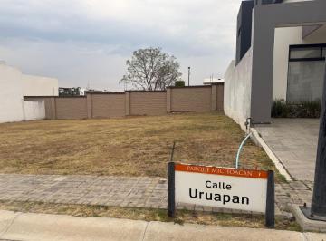 Terreno / Lote , San Andrés Cholula · Terreno en Venta en Parque Michoacan Lomas de Angelópolis, San Andrés Cholula, Puebla.