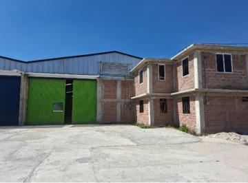 Bodega comercial , Toluca · Renta de Bodega en San Nicolas Tolentino Toluca