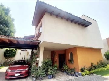 Casa en condominio de 3 habitaciones, Tlalpan · Casa en Venta Ignacio Allende Tlalpan Centro