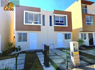 Casa · 62m² · 3 Recámaras · 1 Estacionamiento · Casa en Venta en Zinacantepec Mod Aguila