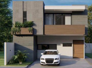 Casa · 210m² · 4 Recámaras · 2 Estacionamientos · Casa en Venta en Ciudad Madero