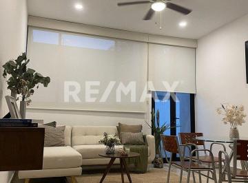 Departamento · 65m² · 1 Recámara · 1 Estacionamiento · Departamentos en Renta de 1 Recamara Amueblados en Montes de Ame - (4)