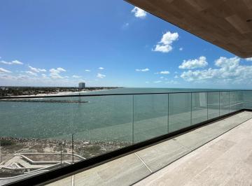 Departamento · 1 Recámara · Venta/renta Departamento Amueblado en Torre Sotavento en Yucalpetén 4 Recámaras - (4)