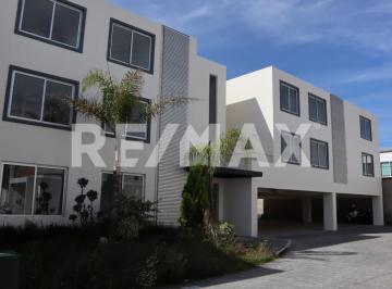Departamento · 114m² · 3 Recámaras · 3 Estacionamientos · Renta de Departamento en San Francisco Acatepec San Andrés Cholula - (4)