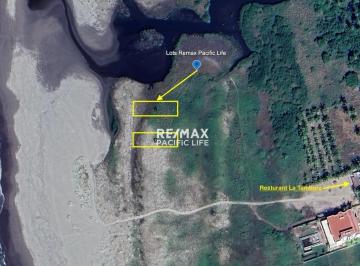 Terreno / Lote · 1729m² · Terreno en Venta en Teacapan, Fraccion a - (4)