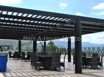 Departamento · 70m² · 2 Recámaras · 2 Estacionamientos · Hermoso Departamento en Venta en Park D´luxe, Cuajimalpa