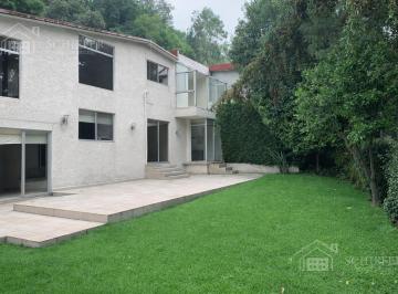 Casa en condominio · 315m² · 4 Recámaras · 2 Estacionamientos · Casa en Condominio con Jardín en Las Aguilas, Álvaro Obregón
