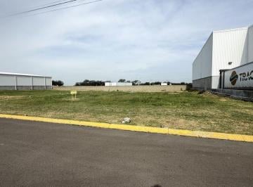 Terreno industrial · 1521m² · Terreno Industrial en Congregacion San Marcos