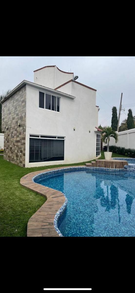 Casa de Descanso.