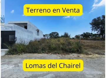Terreno / Lote · 325m² · Terreno en Fraccionamiento Lomas del Chairel