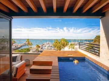 Departamento de 4 habitaciones, La Paz · Penthouse de Lujo Frente a La Marina