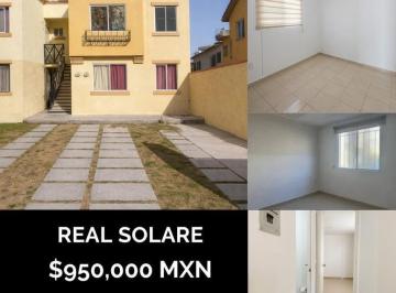 Departamento · 70m² · 2 Recámaras · Departamento en Fraccionamiento Real Solare