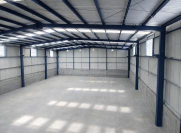 Bodega comercial · 600m² · Bodega Industrial en Congregacion El Carmen