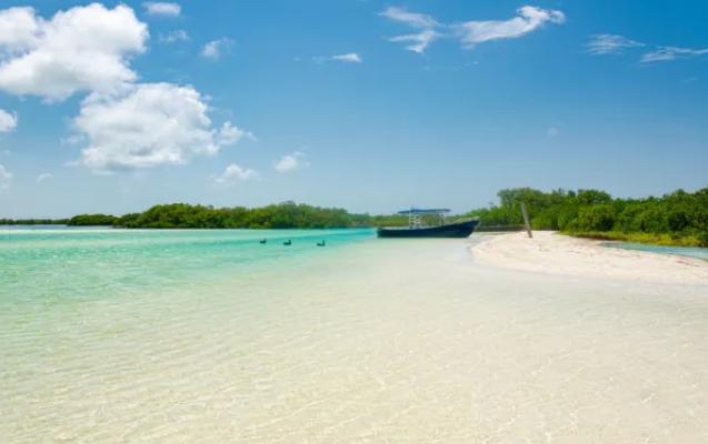Beachfront Land