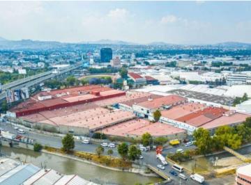 Bodega comercial · 36379m² · Bodega Naucalpan Park