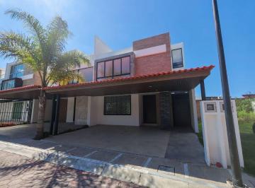 Casa de 4 habitaciones, San Andrés Cholula · Casa en Venta en Fraccionamiento El Encanto en Morillotla