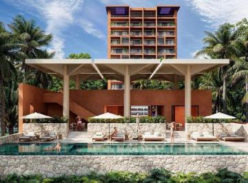 Departamento de 2 habitaciones, Benito Juárez · Departamentos de 173 m² en Preventa por Punta Sam, a Unos Pasos de La Playa Costa Mujeres