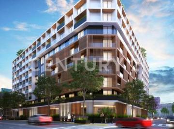 Departamento · 77m² · 2 Recámaras · 2 Estacionamientos · Departamento en Venta en Sky Park San Lorenzo, Benito Juárez.