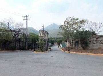 Terreno / Lote , Cadereyta Jiménez · Terreno Campestre en Venta, Residencial Valle Escondido 2do Sector Cadereyta, N. L.