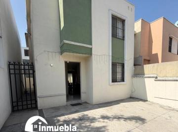 Casa de 3 habitaciones, García · Casa en Renta – Colonia Las Lomas, Sector Jardines, García, N. L. amueblada y Equipada