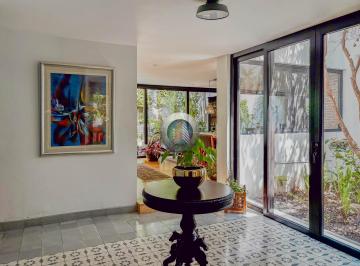 Casa de 3 habitaciones, Coyoacán · Casa Amueblada en Renta, Romero de Terreros
