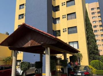 Departamento de 2 habitaciones, Alvaro Obregón · Venta de Pent - House Santa Fe