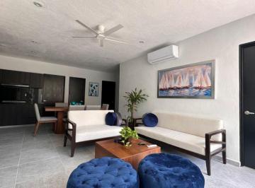 Departamento de 3 habitaciones, Manzanillo · Condominio Playas - Sancg