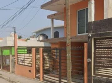 Casa de 4 habitaciones, Tampico · Casa en Venta en Solidaridad Voluntad y Trabajo Tampico Tam