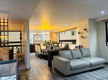 Departamento · 256m² · 3 Recámaras · 3 Estacionamientos · Departamento en Venta Privada de Los Tamarindos Bosques de Las Lomas