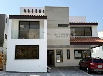 Casa en condominio de 4 habitaciones, Atizapán de Zaragoza · Residencia en Bosque Esmeralda con Amplios Espacios