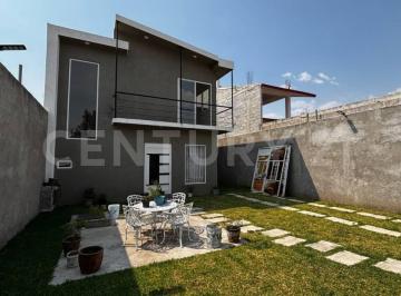 Casa · 200m² · 4 Recámaras · 3 Estacionamientos · Casa en Venta Morelos Atlatlahucan