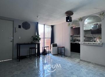 Departamento · 60m² · 2 Recámaras · Departamento en Pensil Norte con 2 Recámaras, Id:.