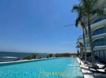 Departamento de 4 habitaciones, Bahía de Banderas · Penthouse de Lujo en Venta con Vista Al Mar