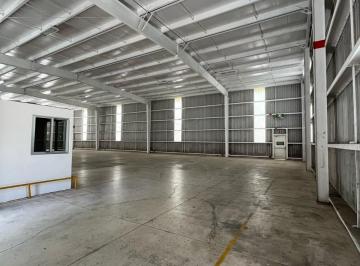Bodega comercial , Umán · Bodega en Renta en Umán, Yucatán | 710 m² | Ideal Logística o Industria