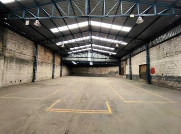 Bodega comercial de 1 habitación, Guadalajara · Bodega Comercial de 1,838 m² en Renta Ubicada en La Glorieta Niños Héroes, Gdl