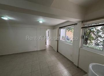 Departamento de 1 habitación, Miguel Hidalgo · Departamento en Renta en Miguel Hidalgo, Lomas de Reforma La26 - 2386