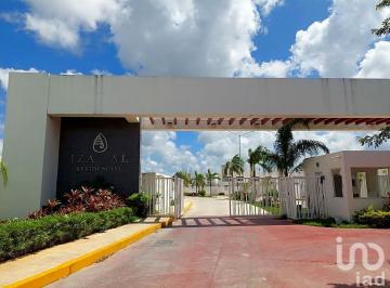 Departamento · 87m² · 3 Recámaras · 1 Estacionamiento · Departamento en Venta Fraccionamiento Izamal