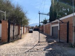 Terreno / Lote · 655m² · Terreno en Venta en La Magdalena, Tequisquiapan.