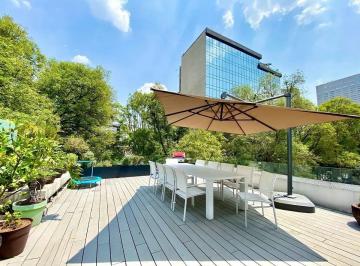 2cd8f92bd7b3f1d39a83346263534b1fdee7475205e01a766611370582c9f48c · Departamento PH en Venta Polanco con Terraza