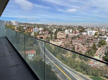 Departamento de 2 habitaciones, Alvaro Obregón · Vendo en Citta San Jerónimo con Balcón, Área de 2 Recámaras, 2 Baños, 2 Autos