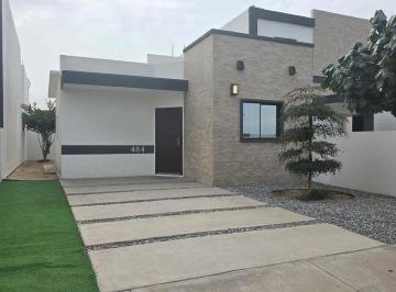 Casa · 66m² · 2 Recámaras · 2 Estacionamientos · Modelo Stella - Boulevard Anahuac - (4)