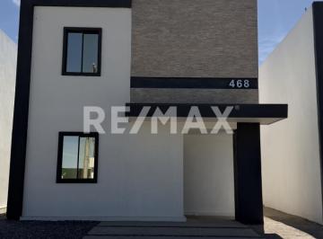 Casa · 95m² · 2 Recámaras · 2 Estacionamientos · Modelo Dlux con Terreno Excedente - Boulevard Anahuac - (4)