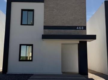 Casa · 95m² · 2 Recámaras · 2 Estacionamientos · Modelo Dlux con Terreno Excedente - Boulevard Anahuac - (4)