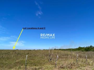 Terreno / Lote · 1646m² · Terreno en Venta en Teacapan, Fraccion C - (4)