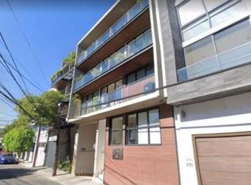 Departamento de 3 habitaciones, Benito Juárez · Remate de Departamento en Benito Juárez, Cerca de Parque Hundido E Insurgentes Sur | Remate Bancari