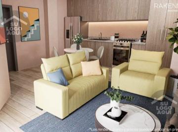Departamento · 69m² · 2 Recámaras · Excelente Departamento a Entregar en Julio de 2026, en Colonia Narvarte, Alcaldía Benito Juárez
