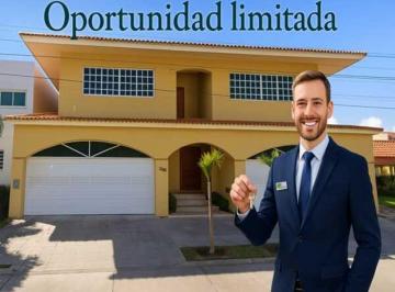 Casa de 4 habitaciones, Boca del Río · Casa en Venta en Veracruz Costa de Oro