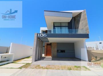 Casa · 338m² · 4 Recámaras · 3 Estacionamientos · Casa en Paraiso Marina, Mazatlán, Sinaloa