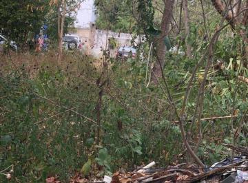 Terreno / Lote , Mérida · Terreno Irregular en Venta Zona Residencial Chuburna de Hidalgo Mérida Yucatan